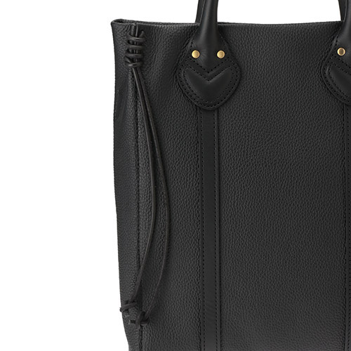 ＜SLOW＞shrink-2way tote bag S