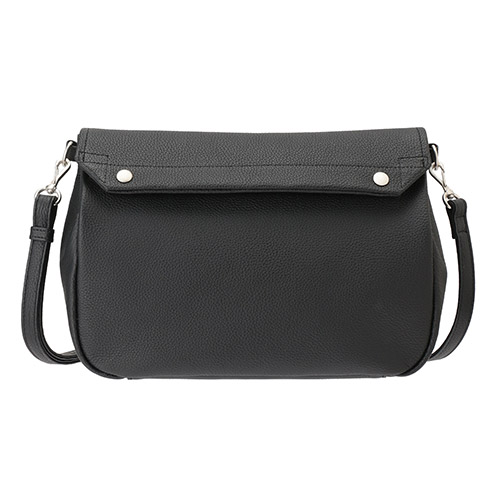 ＜SLOW＞shrink-gas mask shoulder L