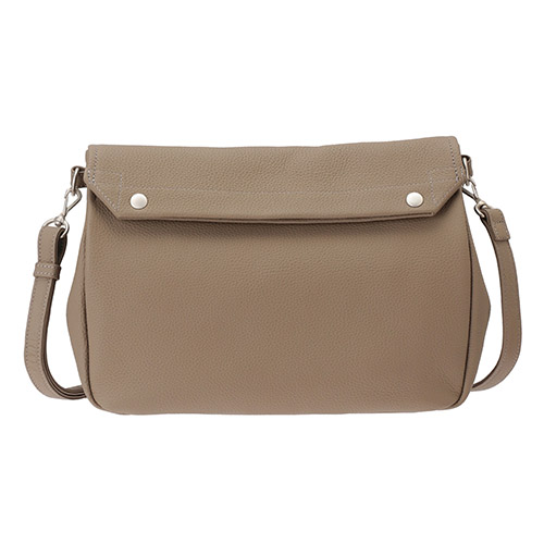 ＜SLOW＞shrink-gas mask shoulder L