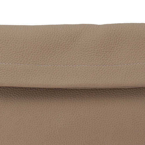 ＜SLOW＞shrink-gas mask shoulder L