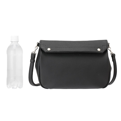 ＜SLOW＞shrink-gas mask shoulder L