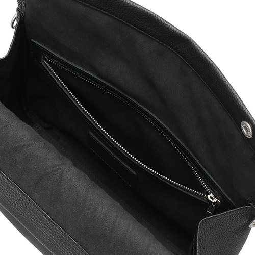 ＜SLOW＞shrink-gas mask shoulder L