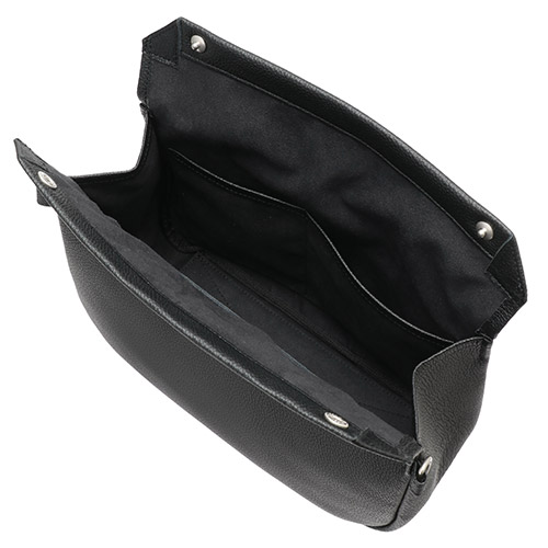 ＜SLOW＞shrink-gas mask shoulder L