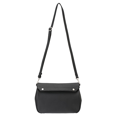 ＜SLOW＞shrink-gas mask shoulder L