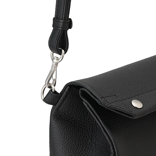 ＜SLOW＞shrink-gas mask shoulder L