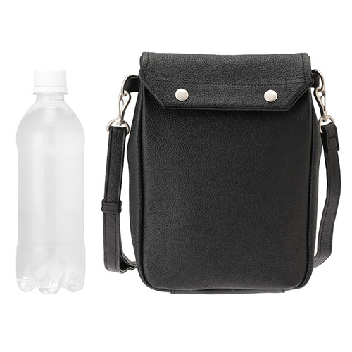 ＜SLOW＞shrink-gas mask shoulder S