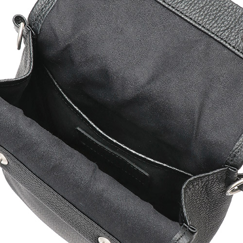 ＜SLOW＞shrink-gas mask shoulder S