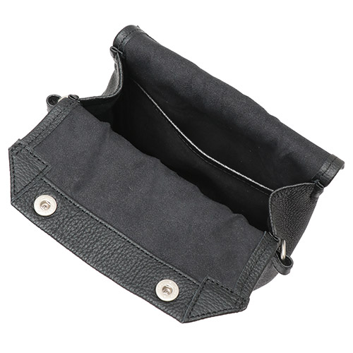 ＜SLOW＞shrink-gas mask shoulder S