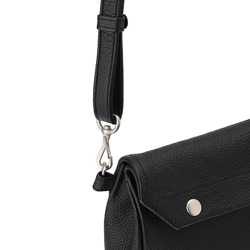 ＜SLOW＞shrink-gas mask shoulder S