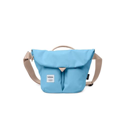 ＜hellolulu＞ハロルル　カセン　オールデイショルダーバッグ