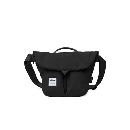 ＜hellolulu＞ハロルル　カセン　オールデイショルダーバッグ