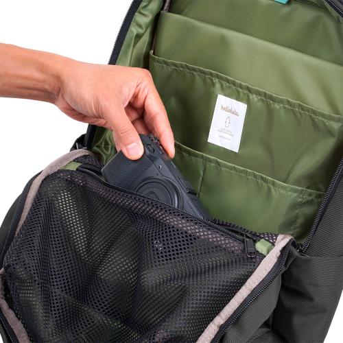 ＜hellolulu＞ハロルル　コブ　オールデイバックパック