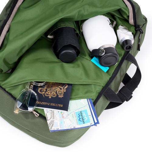 ＜hellolulu＞ハロルル　アストン　２ウェイ　ブリーフバックパック