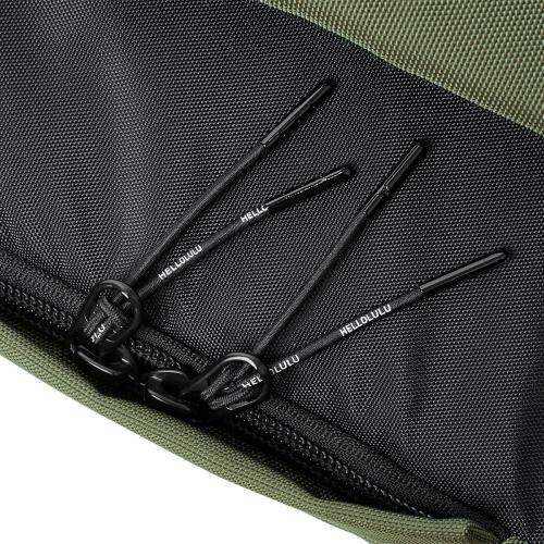 ＜hellolulu＞ハロルル　アストン　２ウェイ　ブリーフバックパック