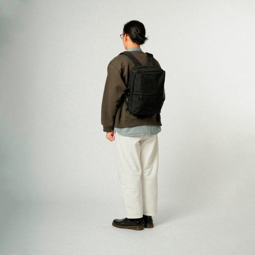 ＜hellolulu＞ハロルル　アストン　２ウェイ　ブリーフバックパック