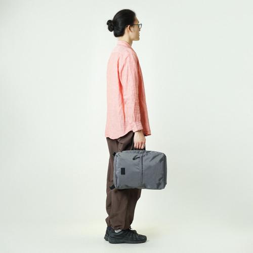 ＜hellolulu＞ハロルル　アストン　２ウェイ　ブリーフバックパック