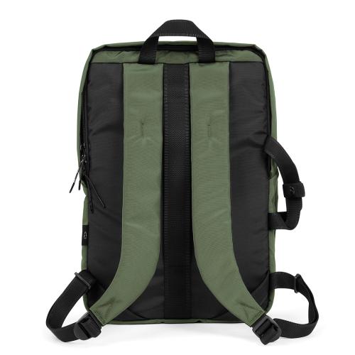 ＜hellolulu＞ハロルル　アストン　２ウェイ　ブリーフバックパック