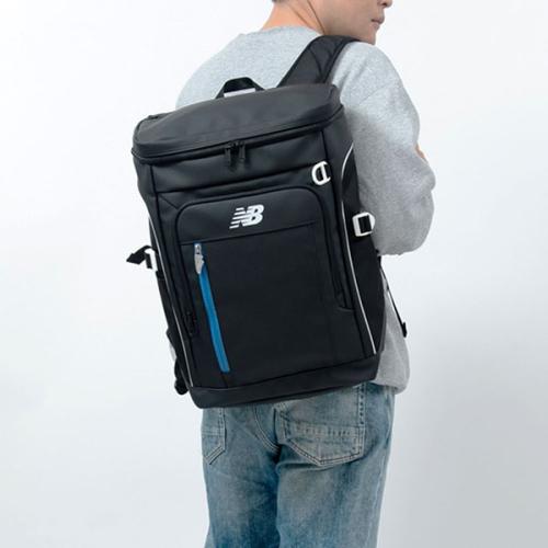 ＜newbalance＞30L BOXリュック LAB55680