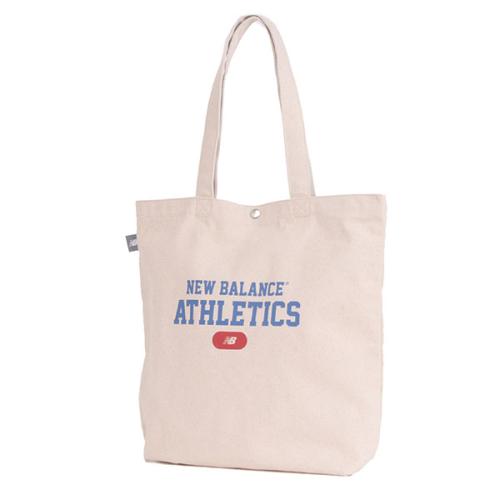 ＜newbalance＞キャンバストート LAB55689