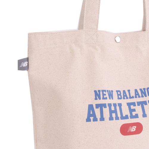 ＜newbalance＞キャンバストート LAB55689