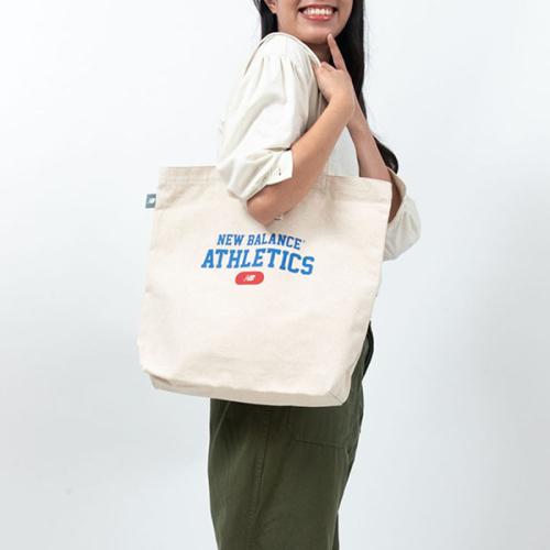 ＜newbalance＞キャンバストート LAB55689