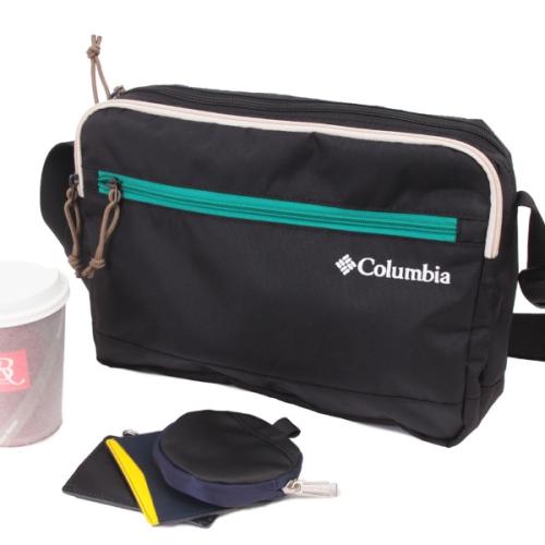 ＜Columbia＞ショルダーバッグ  PU8780