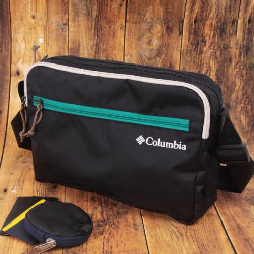 ＜Columbia＞ショルダーバッグ  PU8780