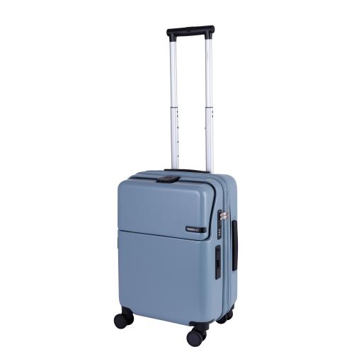 ＜TRAVELIST＞1秒アクセスストッパー車輪 Top Openキャリー S