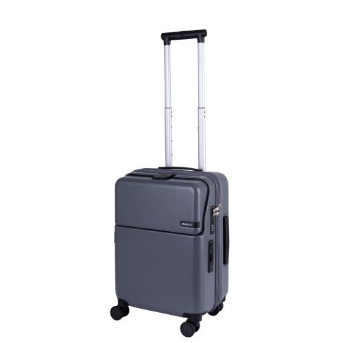 ＜TRAVELIST＞1秒アクセスストッパー車輪 Top Openキャリー S