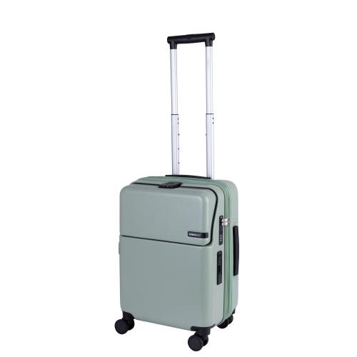 ＜TRAVELIST＞1秒アクセスストッパー車輪 Top Openキャリー S