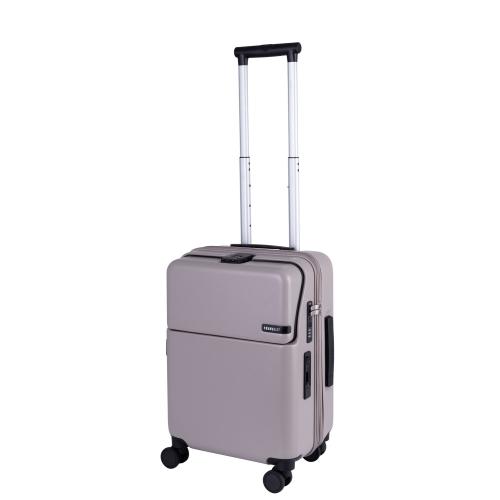 ＜TRAVELIST＞1秒アクセスストッパー車輪 Top Openキャリー S