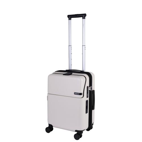 ＜TRAVELIST＞1秒アクセスストッパー車輪 Top Openキャリー S
