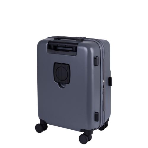 ＜TRAVELIST＞1秒アクセスストッパー車輪 Top Openキャリー S