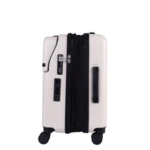 ＜TRAVELIST＞1秒アクセスストッパー車輪 Top Openキャリー S