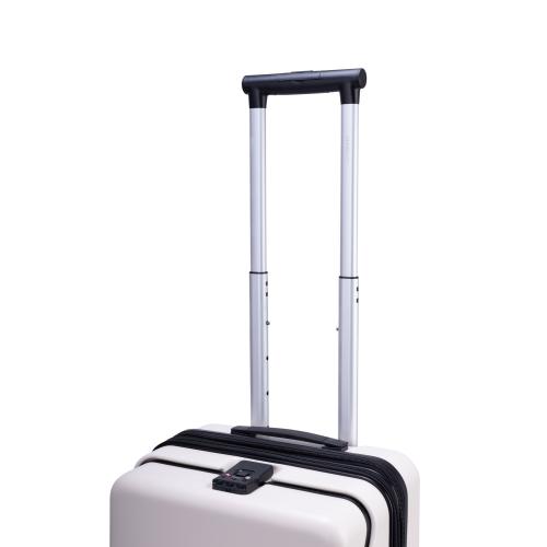 ＜TRAVELIST＞1秒アクセスストッパー車輪 Top Openキャリー S