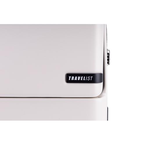 ＜TRAVELIST＞1秒アクセスストッパー車輪 Top Openキャリー S