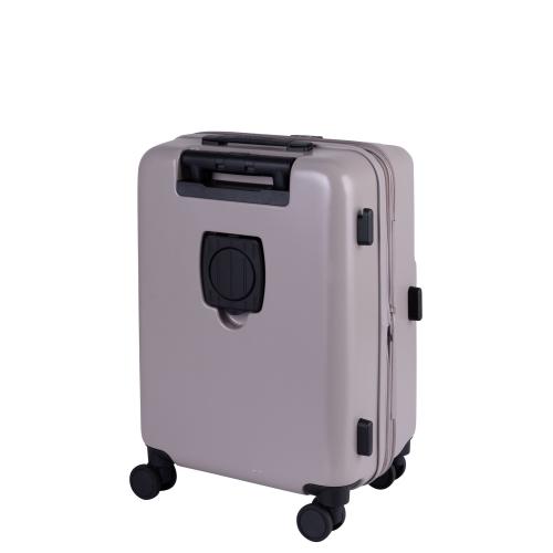 ＜TRAVELIST＞1秒アクセスストッパー車輪 Top Openキャリー S