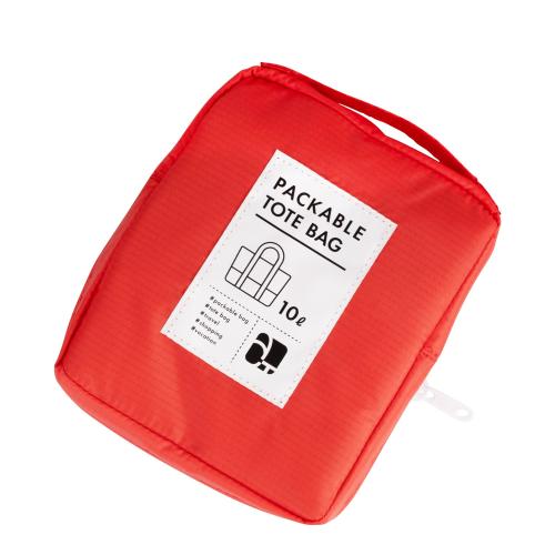 ＜ACTUS＞5W1H パッカブルトート (10L)