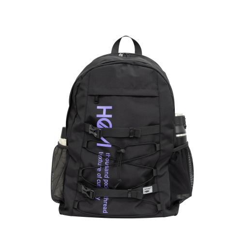 ＜HeM＞スポーティ 大型デイパック 二層式 (40L)