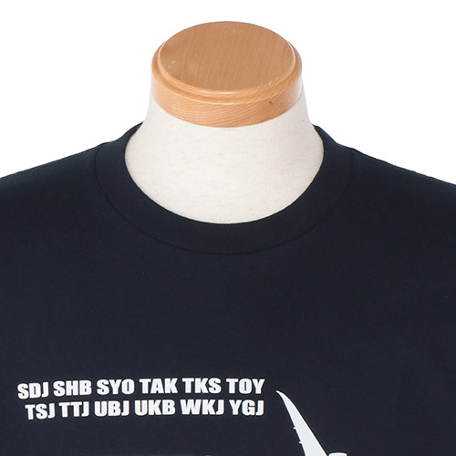 ＜ANAオリジナル＞３レター・ロングTシャツ