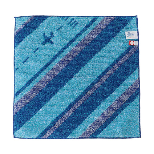 ＜ANAオリジナル＞今治ジャカードタオル（ストライプ）