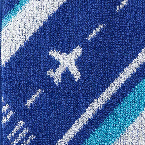 ＜ANAオリジナル＞今治ジャカードタオル（ストライプ）