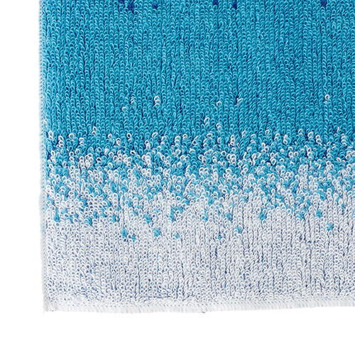 ＜ANAオリジナル＞今治ジャカードタオル（グラデーション）