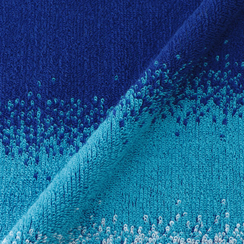 ＜ANAオリジナル＞今治ジャカードタオル（グラデーション）