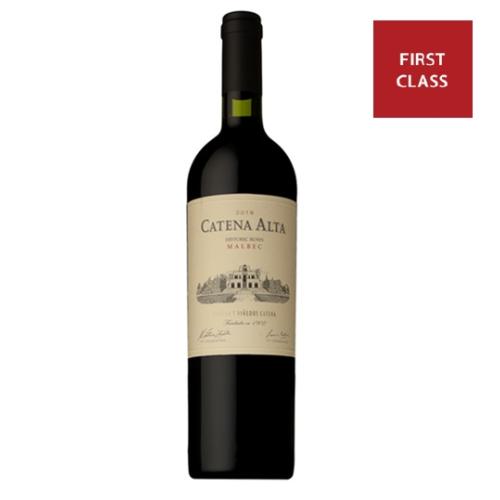 ＜カテナ＞カテナ アルタ マルベック【2019】（赤ワイン）