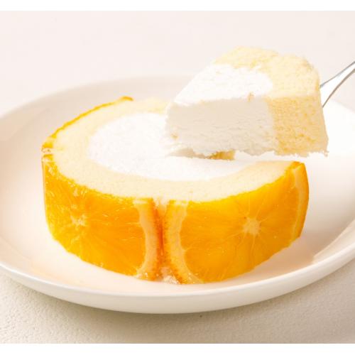 ＜新杵堂＞オレンジレモン ロール