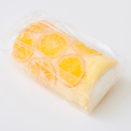 ＜新杵堂＞オレンジレモン ロール