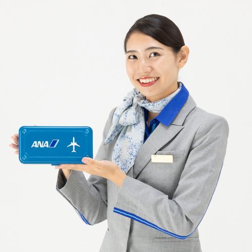 ＜ANAオリジナル＞ロゴ入りツールボックス（T-190）