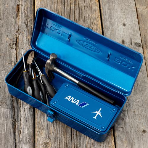 ＜ANAオリジナル＞ロゴ入りツールボックス（T-190）