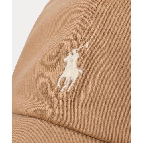 ＜ポロ ラルフ ローレン＞クラシック スポーツ キャップ